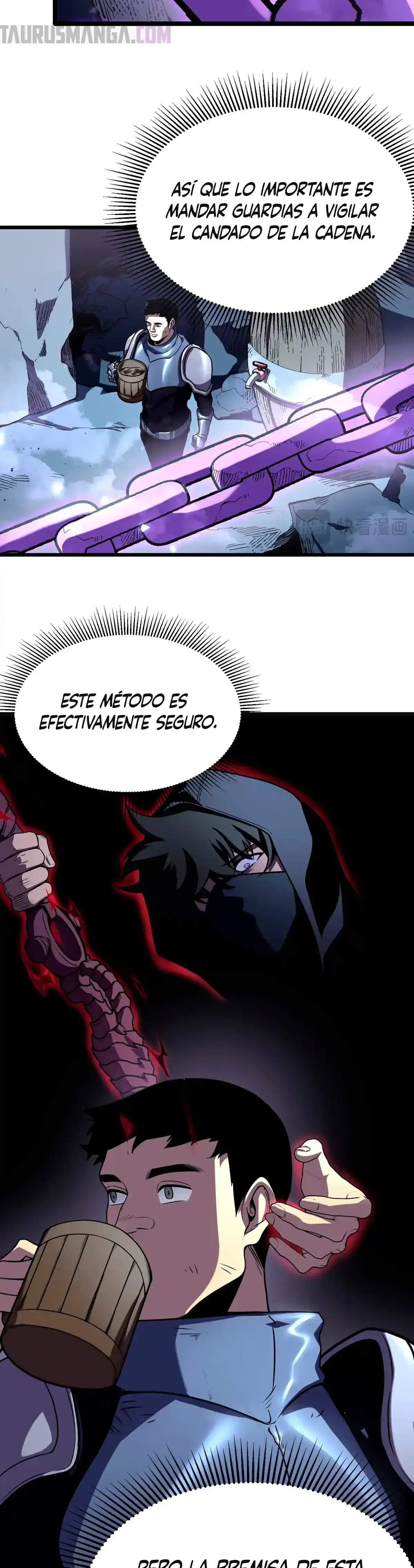 Reencarnación del Héroe Clase SSS > Capitulo 6 > Page 331